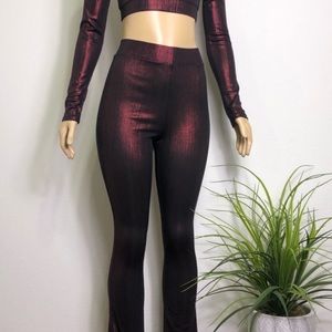 Bring the New Year in with this sexy set or wear for your next night out!!!